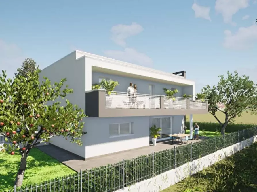 Immagine 5 di Casa indipendente in vendita  in Via Marcello Benedetto a Abano Terme