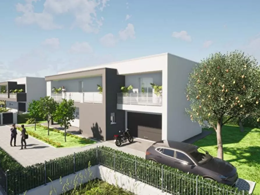 Immagine 6 di Casa indipendente in vendita  in Via Marcello Benedetto a Abano Terme