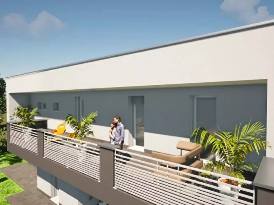 Immagine 7 di Casa indipendente in vendita  in Via Marcello Benedetto a Abano Terme