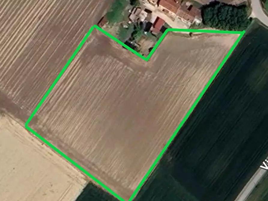 Immagine 2 di Terreno in vendita  in Via Fornasette di Sopra a Villa Estense