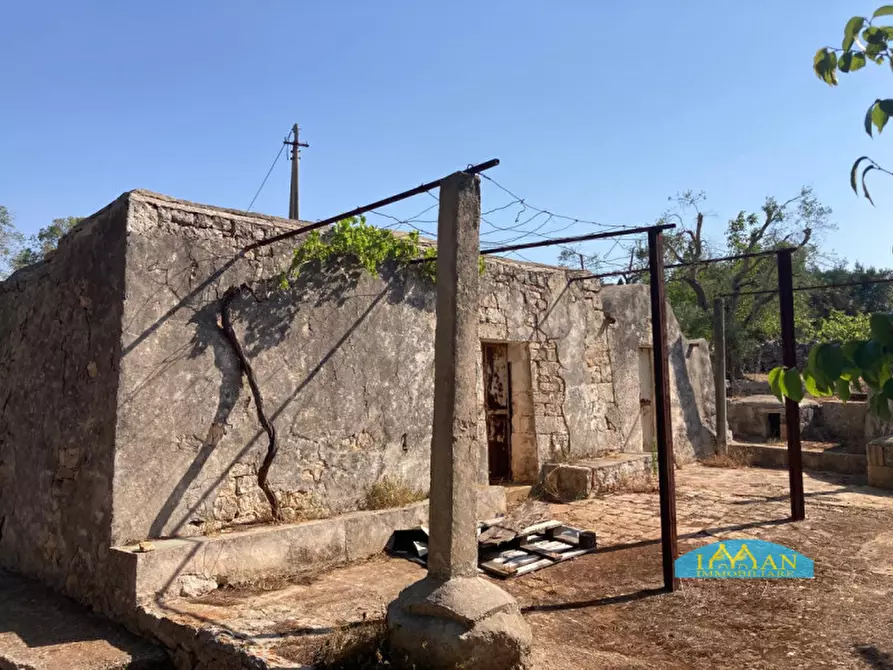 Immagine 1 di Rustico / casale in vendita  in Contrada Sant'Anna a Ceglie Messapico