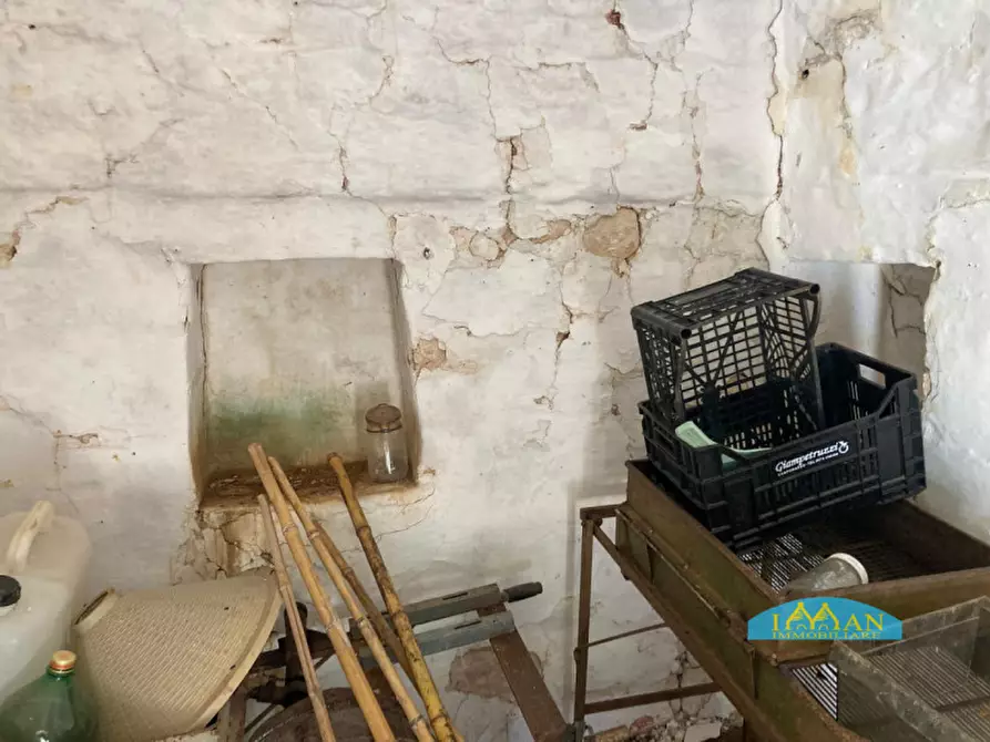 Immagine 3 di Rustico / casale in vendita  in Contrada Sant'Anna a Ceglie Messapico
