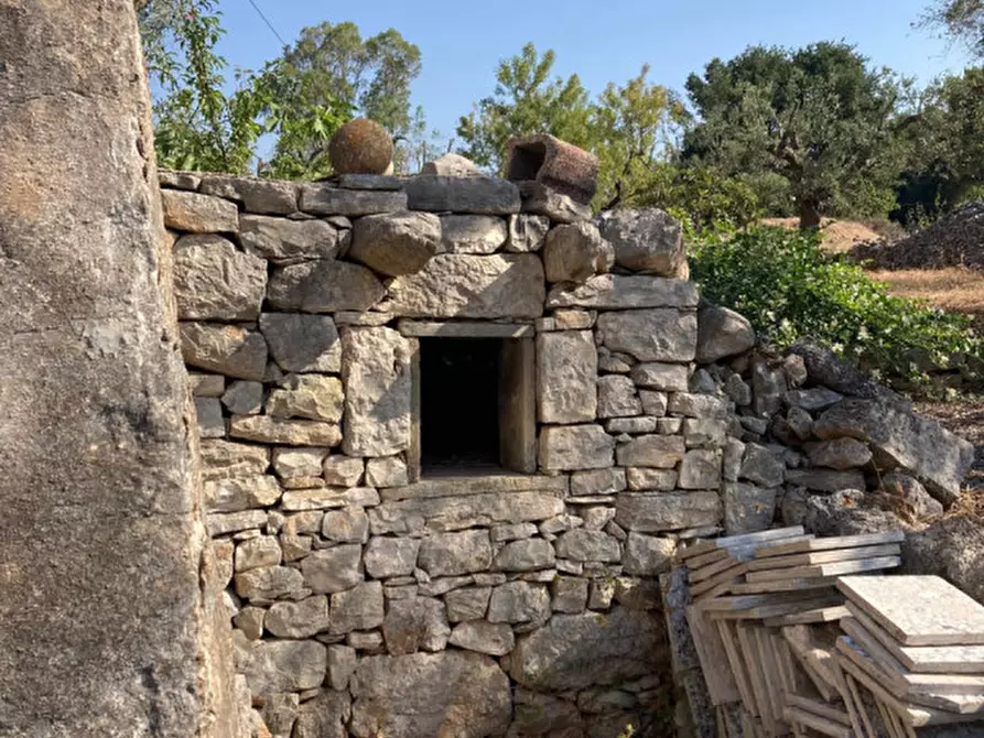 Immagine 9 di Rustico / casale in vendita  in Contrada Sant'Anna a Ceglie Messapico
