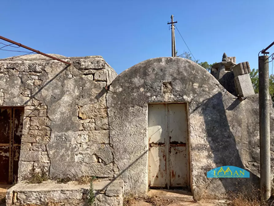 Immagine 10 di Rustico / casale in vendita  in Contrada Sant'Anna a Ceglie Messapico