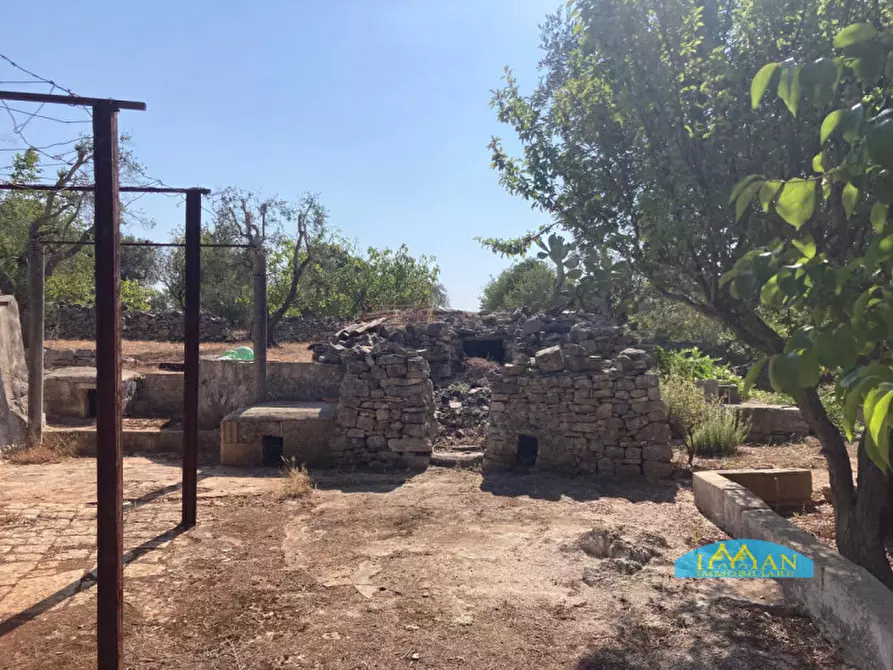 Immagine 11 di Rustico / casale in vendita  in Contrada Sant'Anna a Ceglie Messapico