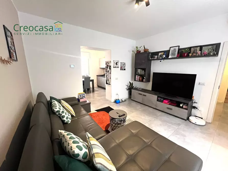 Immagine 1 di Appartamento in vendita  in Corso Italia 104 a Osio Sotto