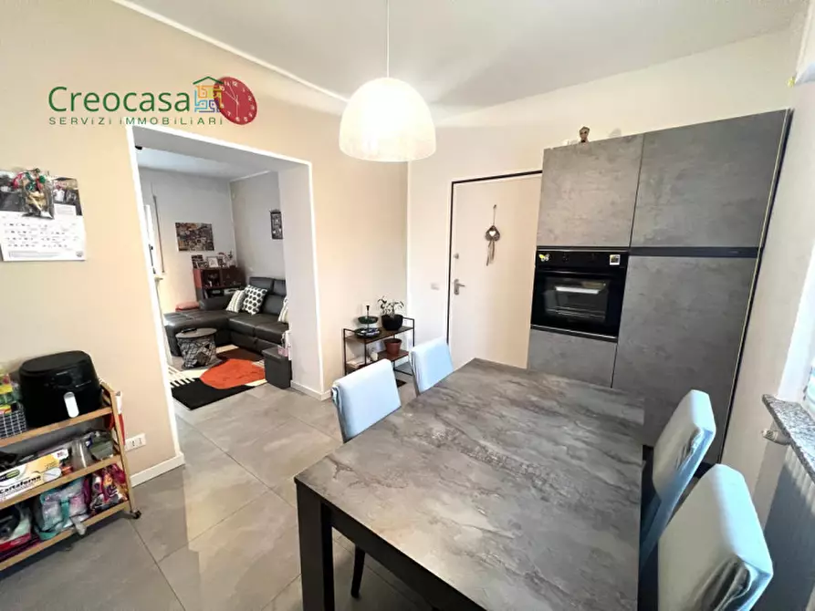 Immagine 4 di Appartamento in vendita  in Corso Italia 104 a Osio Sotto