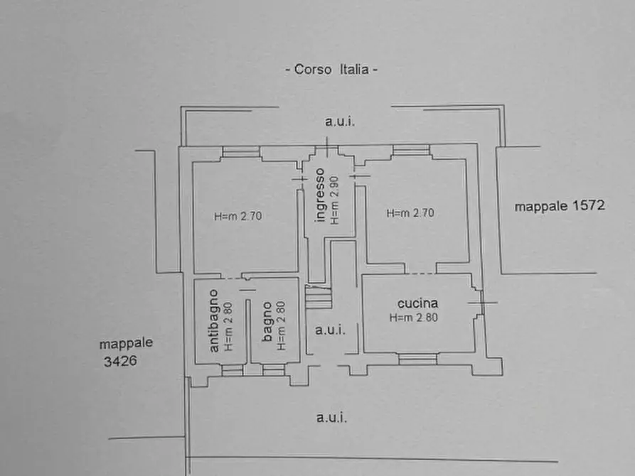 Immagine 10 di Appartamento in vendita  in Corso Italia 104 a Osio Sotto