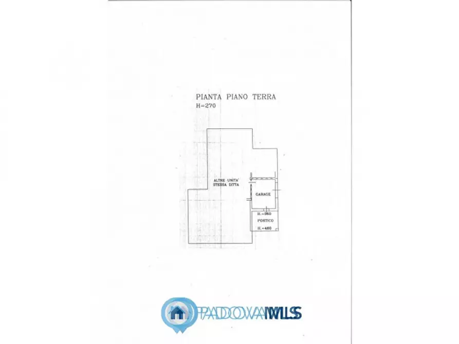 Immagine 37 di Casa indipendente in vendita  in Via Rosara a Codevigo