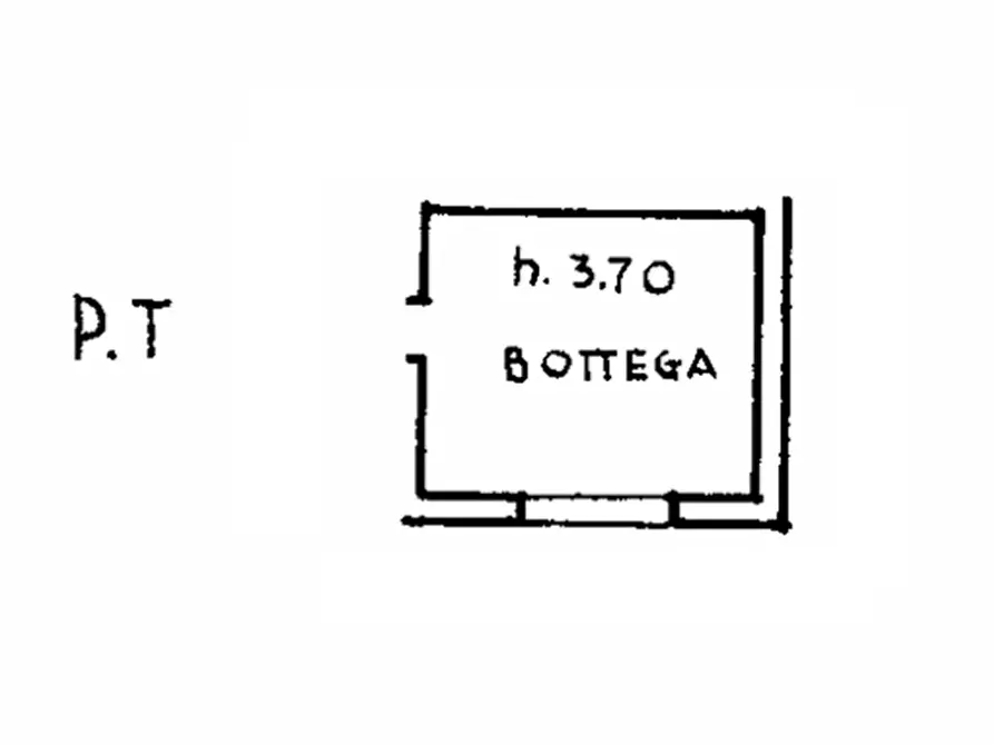 Immagine 7 di Negozio in vendita  in VIA TOSELLI a Firenze