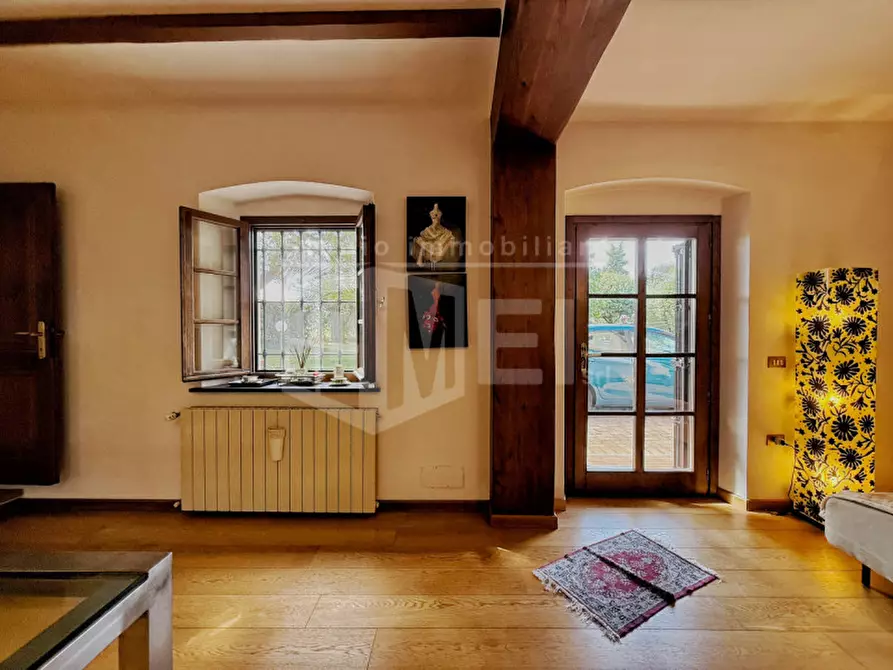 Immagine 3 di Villa in vendita  in via poggio alla farnia 31 a Fauglia