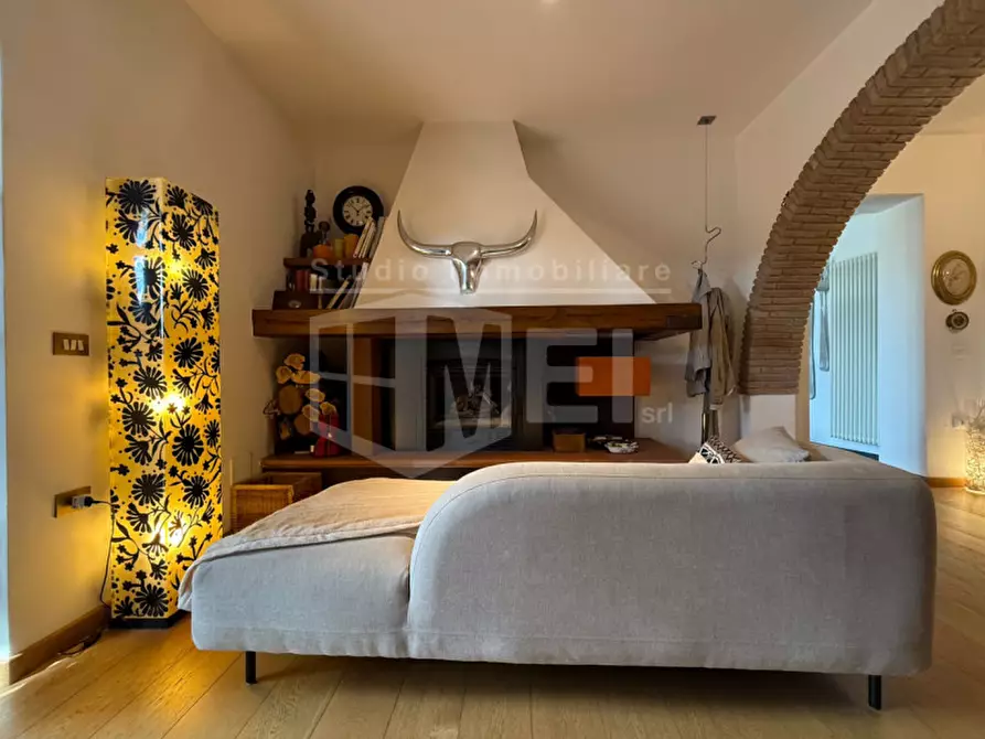 Immagine 11 di Villa in vendita  in via poggio alla farnia 31 a Fauglia