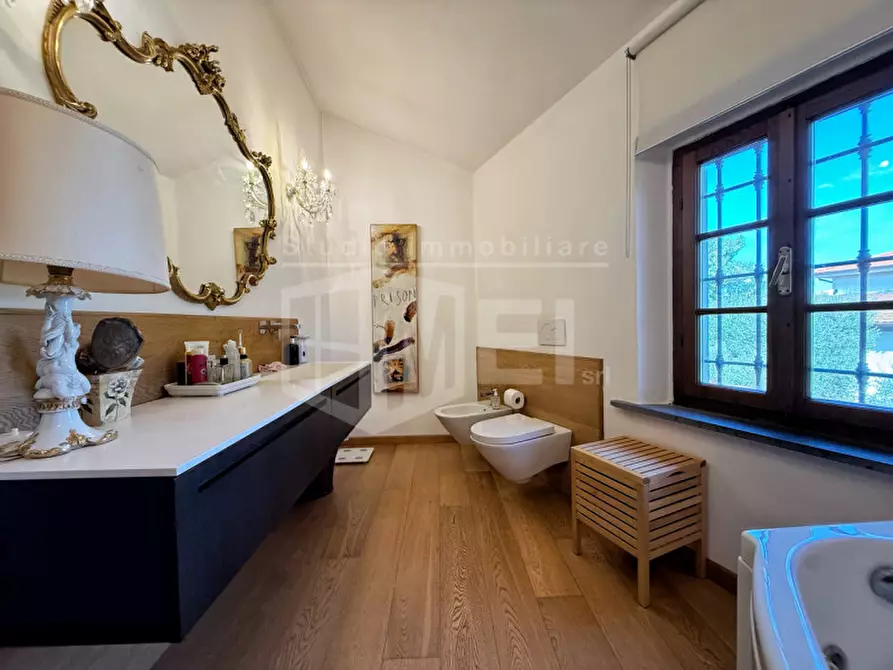 Immagine 33 di Villa in vendita  in via poggio alla farnia 31 a Fauglia