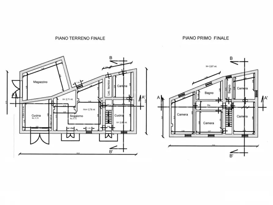Immagine 53 di Villa in vendita  in via poggio alla farnia 31 a Fauglia