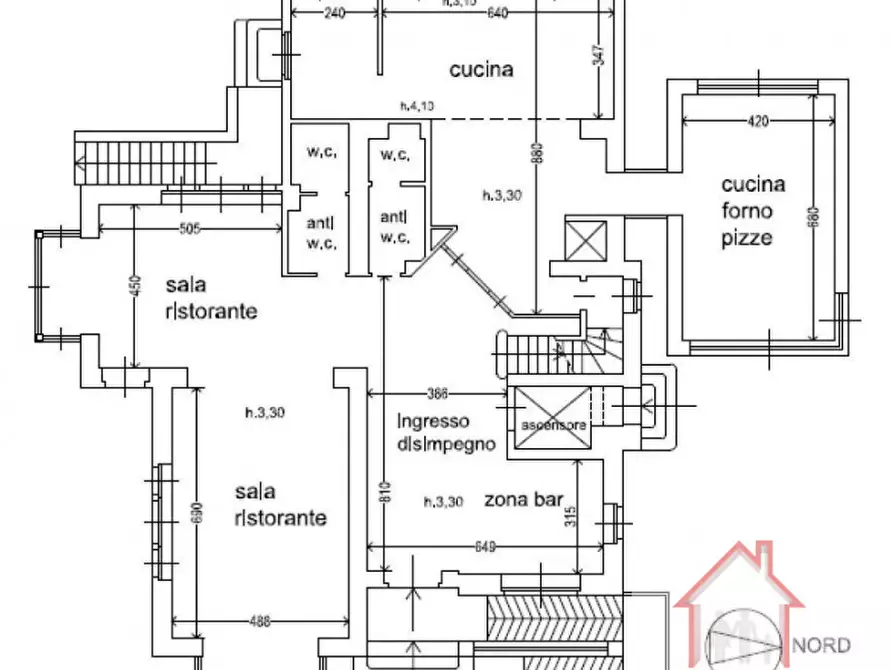 Immagine 37 di Villa in affitto  in Via Alessandro Rossi a Piovene Rocchette