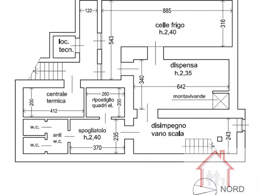 Immagine 41 di Villa in affitto  in Via Alessandro Rossi a Piovene Rocchette