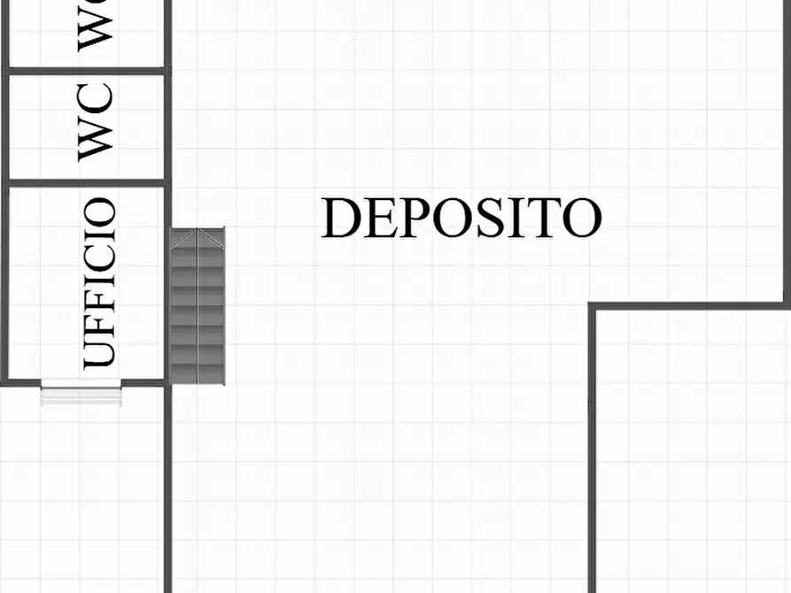 Immagine 34 di Magazzino in vendita  in Via Pisciarelli a Napoli