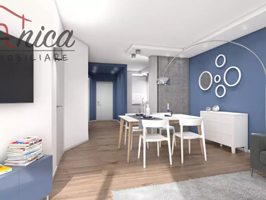 Immagine 2 di Appartamento in vendita  in Via della Canova a Trento