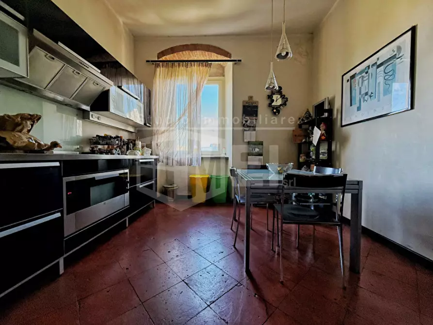 Immagine 11 di Appartamento in vendita  in Corso Giuseppe Mazzini a Livorno