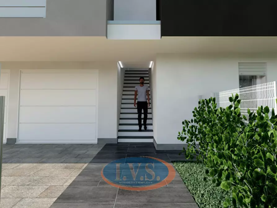 Immagine 5 di Appartamento in vendita  in Via Torino a Villafranca Padovana