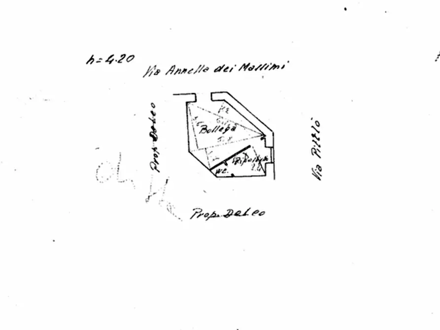 Immagine 21 di Negozio in affitto  in Via Gino Doria a Napoli