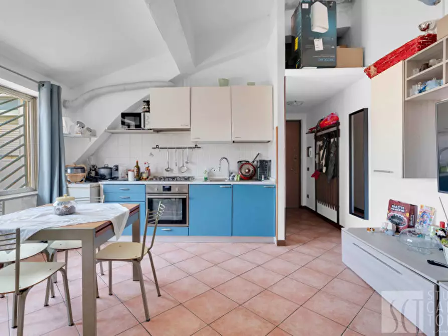 Immagine 7 di Appartamento in vendita  in Via Giuseppe Di Vittorio,153 a Sesto San Giovanni