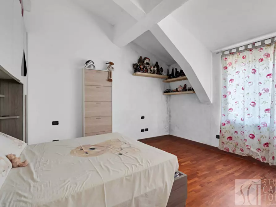 Immagine 9 di Appartamento in vendita  in Via Giuseppe Di Vittorio,153 a Sesto San Giovanni