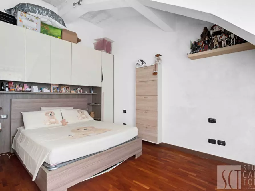 Immagine 10 di Appartamento in vendita  in Via Giuseppe Di Vittorio,153 a Sesto San Giovanni