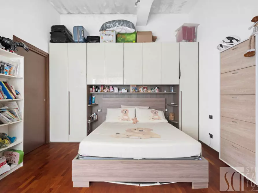 Immagine 11 di Appartamento in vendita  in Via Giuseppe Di Vittorio,153 a Sesto San Giovanni