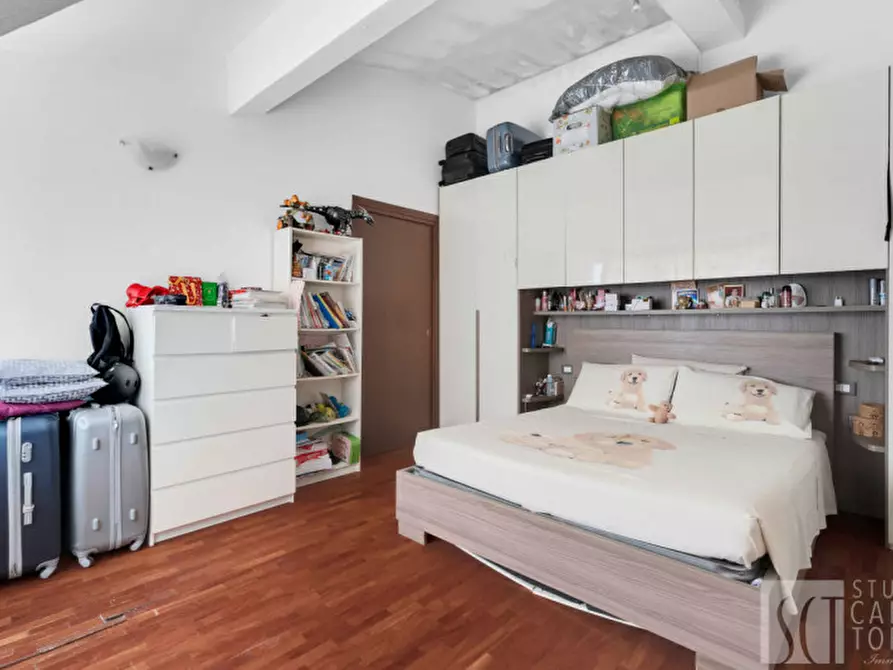 Immagine 12 di Appartamento in vendita  in Via Giuseppe Di Vittorio,153 a Sesto San Giovanni