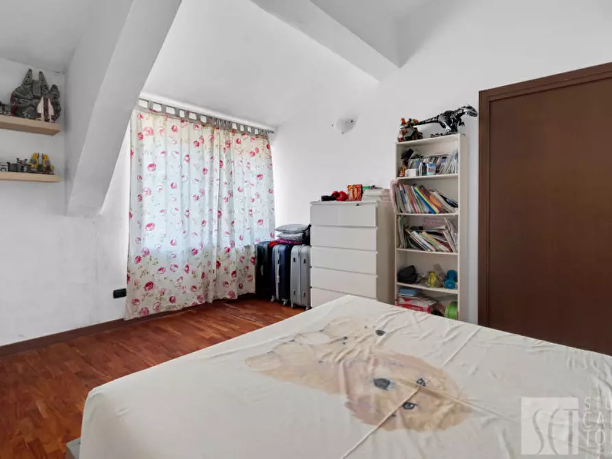 Immagine 13 di Appartamento in vendita  in Via Giuseppe Di Vittorio,153 a Sesto San Giovanni