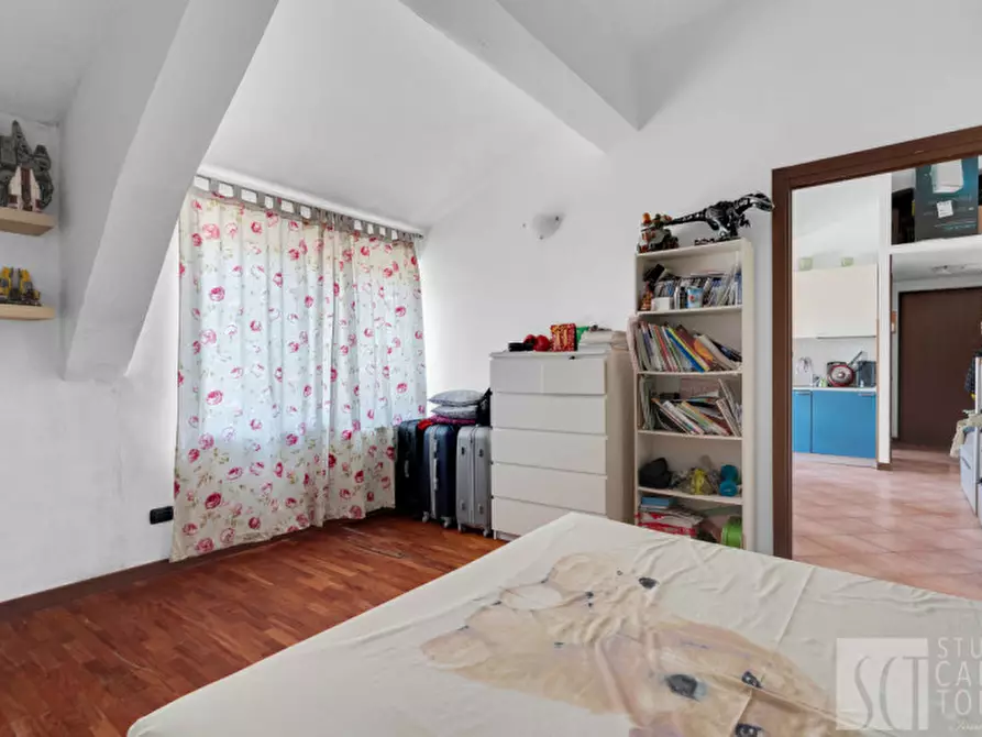 Immagine 14 di Appartamento in vendita  in Via Giuseppe Di Vittorio,153 a Sesto San Giovanni