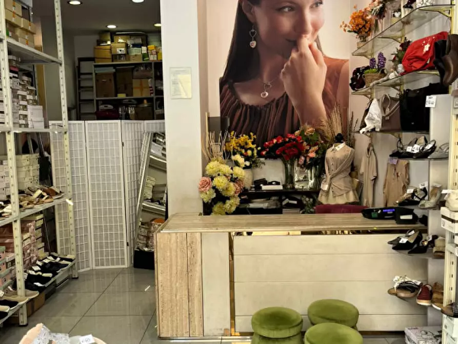 Immagine 7 di Negozio in vendita  in Via Emanuele Filiberto a Roma
