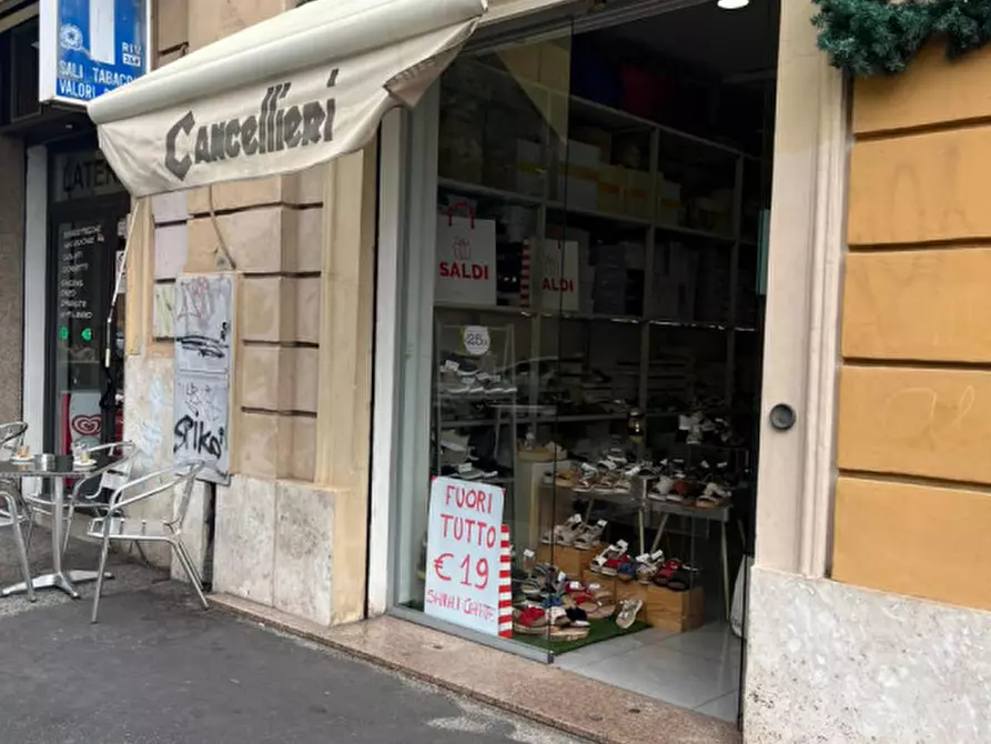 Immagine 8 di Negozio in vendita  in Via Emanuele Filiberto a Roma