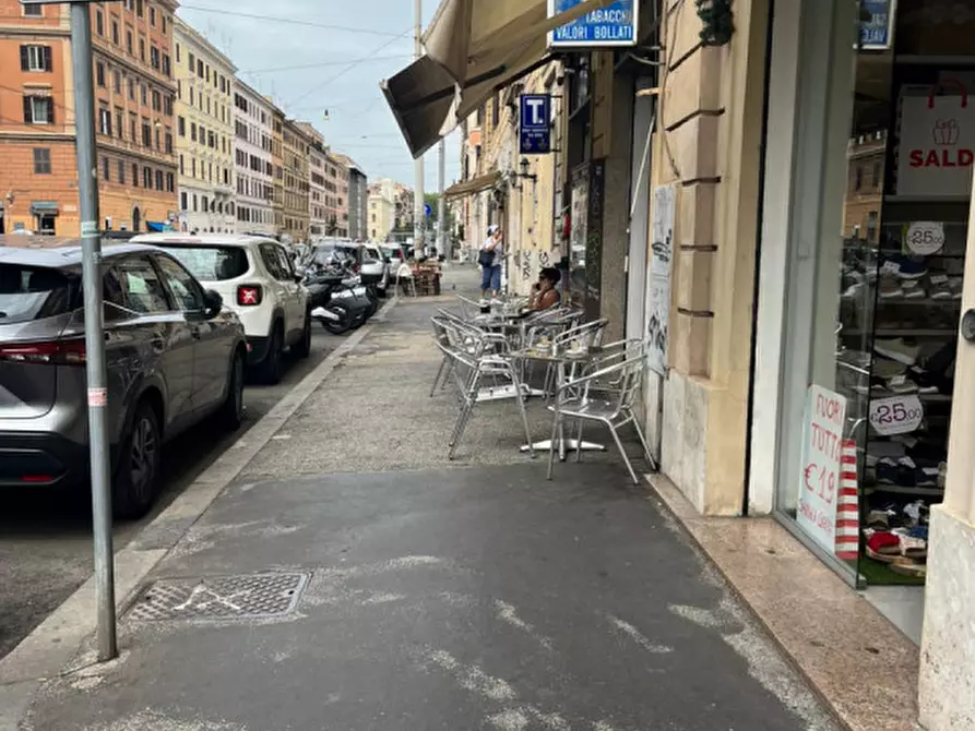 Immagine 9 di Negozio in vendita  in Via Emanuele Filiberto a Roma