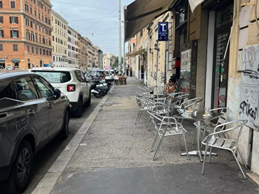 Immagine 12 di Negozio in vendita  in Via Emanuele Filiberto a Roma