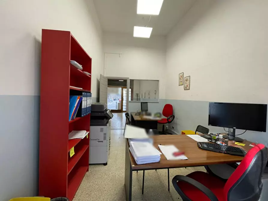 Immagine 4 di Negozio in vendita  in VIA NIZZA a Torino