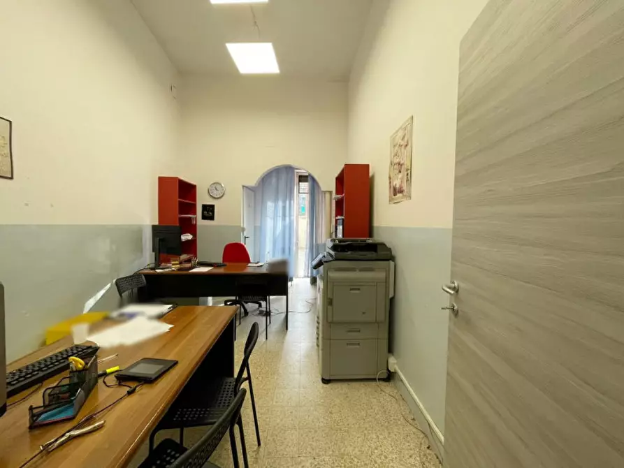 Immagine 5 di Negozio in vendita  in VIA NIZZA a Torino