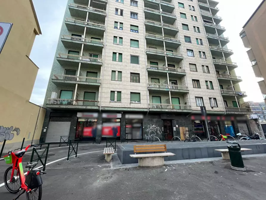Immagine 11 di Negozio in vendita  in VIA NIZZA a Torino