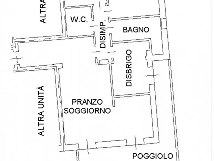 Immagine 25 di Appartamento in vendita  in Piazza Oberkochen a Montebelluna