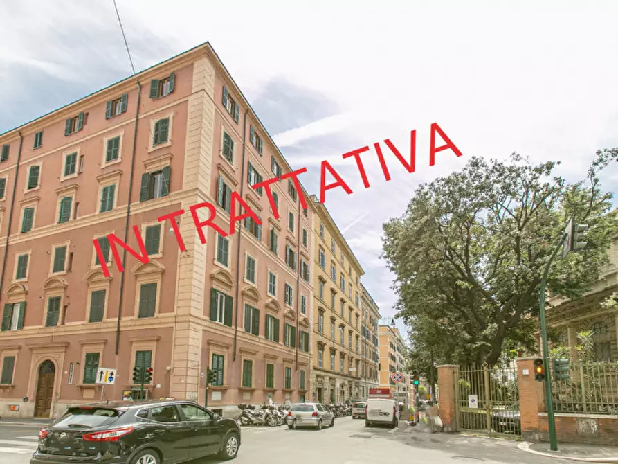 Immagine 1 di Appartamento in vendita  in Via Filippo Turati 68 a Roma