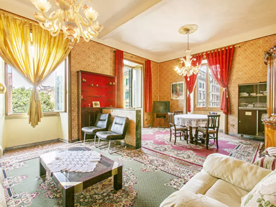 Immagine 8 di Appartamento in vendita  in Via Filippo Turati 68 a Roma