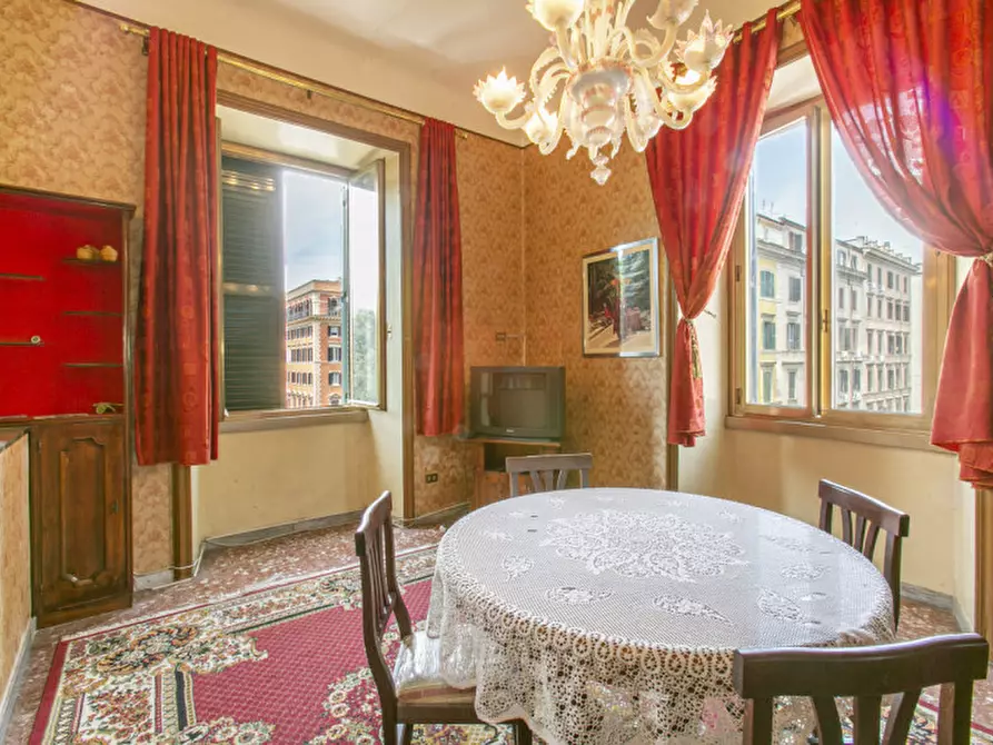Immagine 11 di Appartamento in vendita  in Via Filippo Turati 68 a Roma