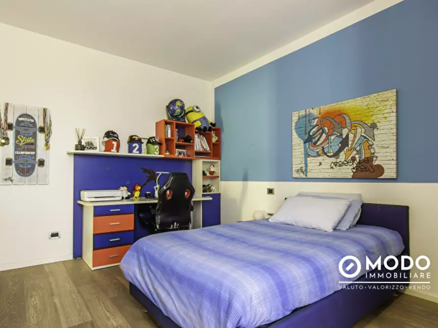 Immagine 39 di Casa indipendente in vendita  in Via San Martino a Dueville