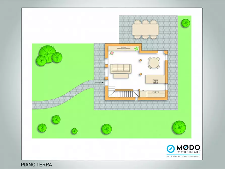 Immagine 48 di Casa indipendente in vendita  in Via San Martino a Dueville