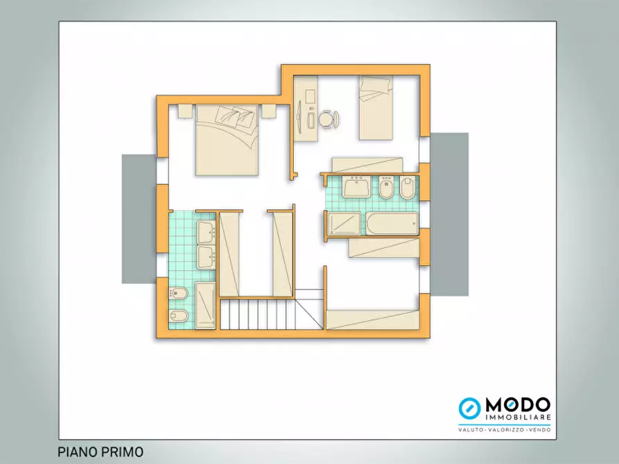 Immagine 49 di Casa indipendente in vendita  in Via San Martino a Dueville