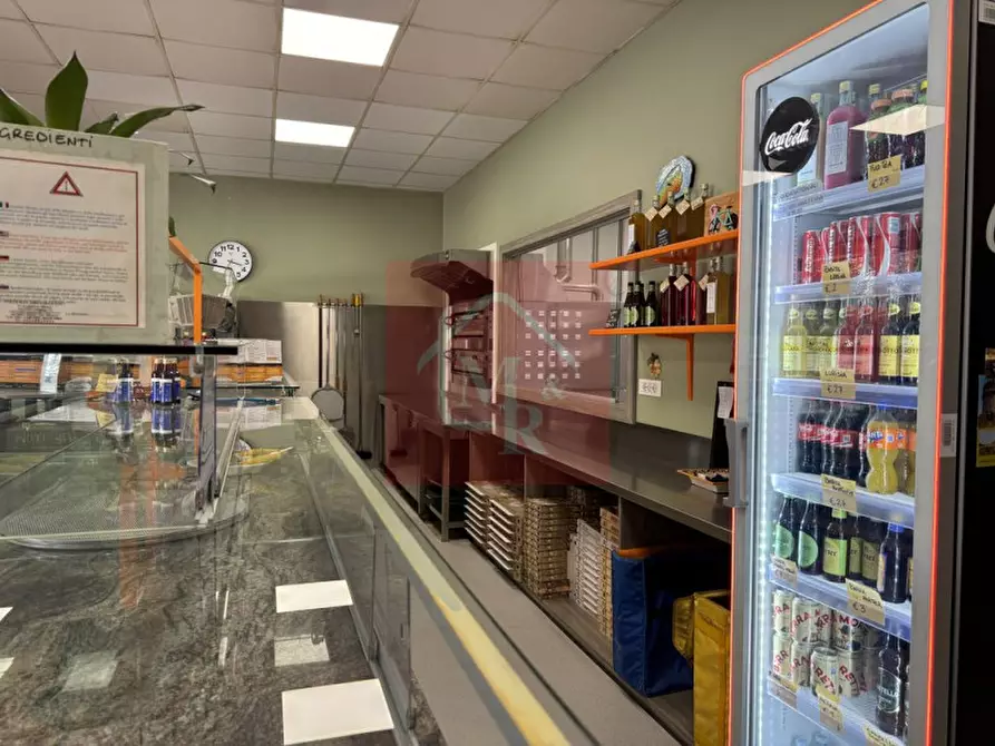 Immagine 10 di Attività commerciale in vendita  in Via XXIV Maggio 12 a Cervignano Del Friuli