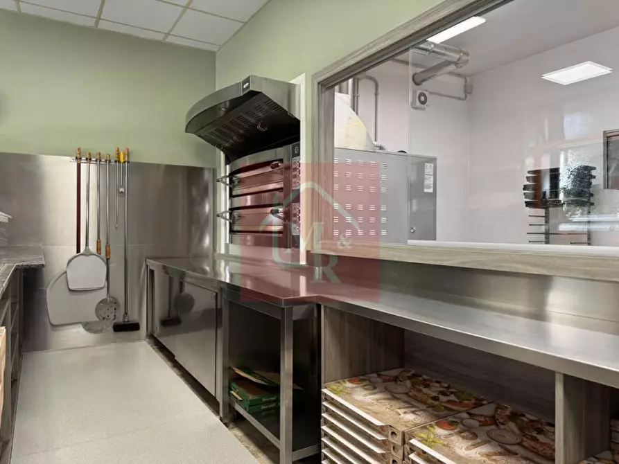 Immagine 11 di Attività commerciale in vendita  in Via XXIV Maggio 12 a Cervignano Del Friuli