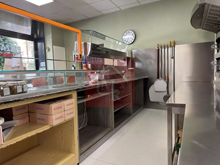 Immagine 12 di Attività commerciale in vendita  in Via XXIV Maggio 12 a Cervignano Del Friuli