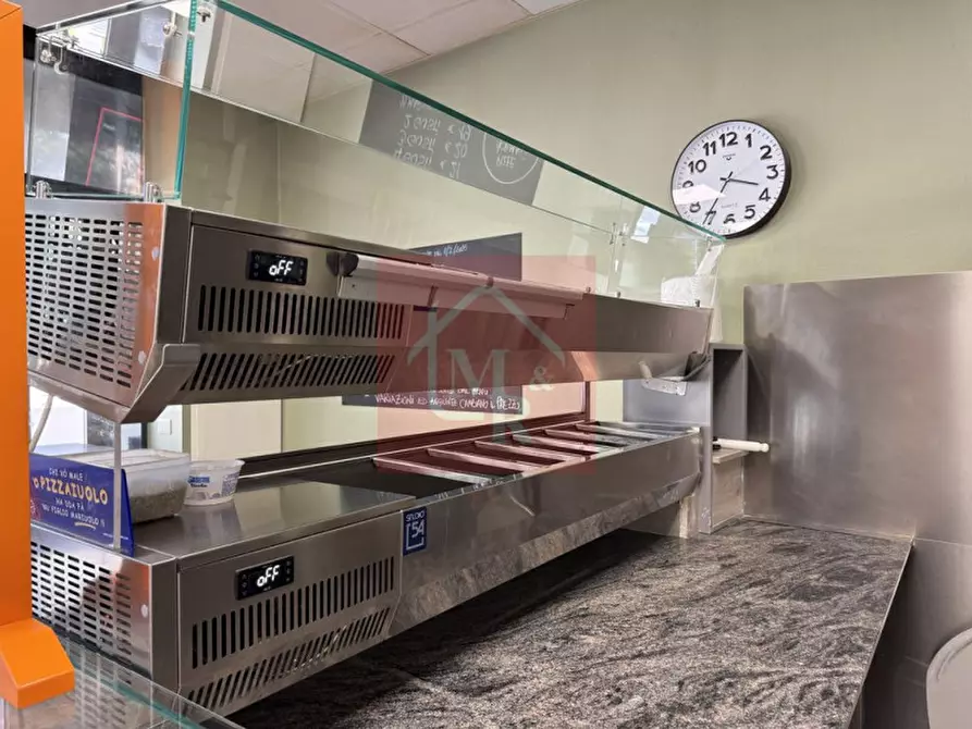 Immagine 14 di Attività commerciale in vendita  in Via XXIV Maggio 12 a Cervignano Del Friuli